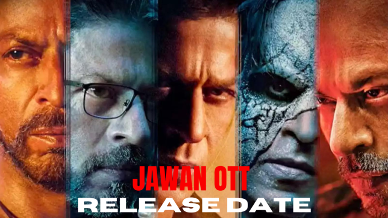 Jawan Movie Ott Release Date