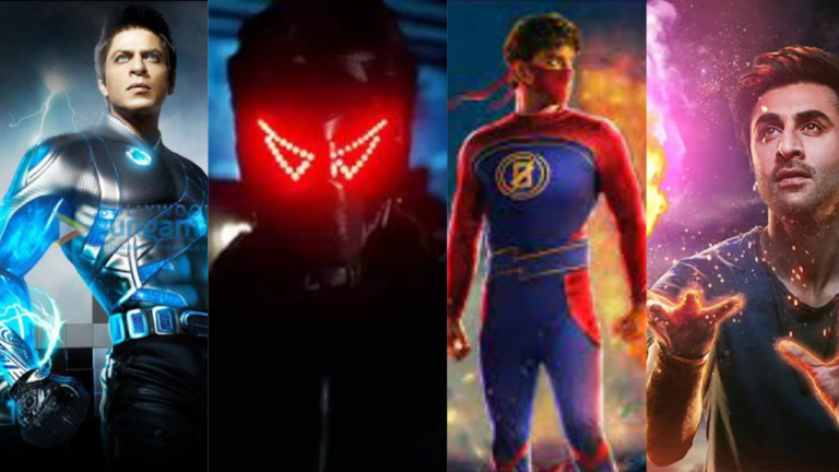 top 7 Indian Superhero Movies