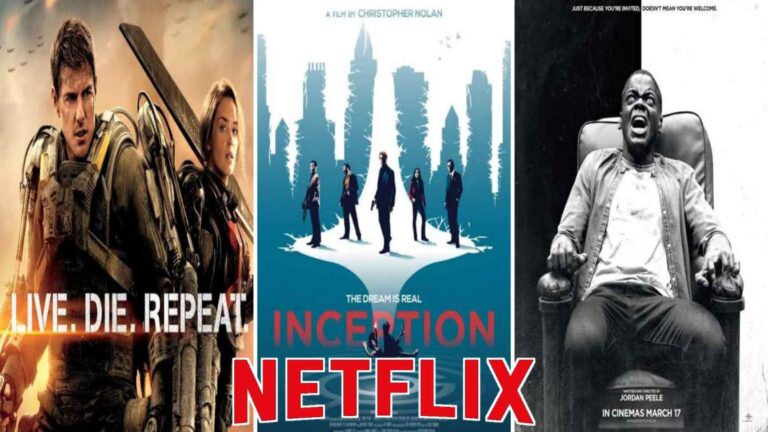 Best Netflix movies In Hindi