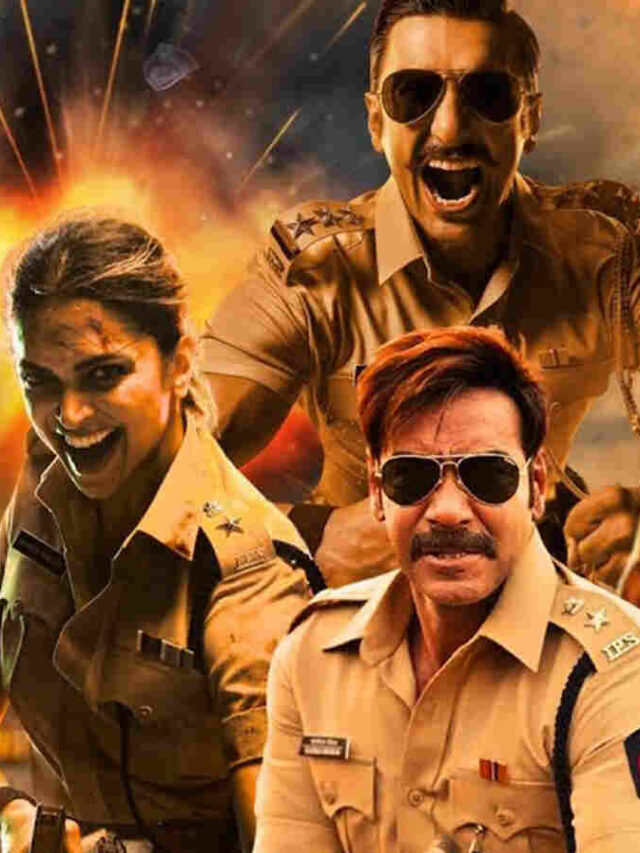 Singham Again दुनिया का सबसे खतरनाक क्लाइमैक्स?